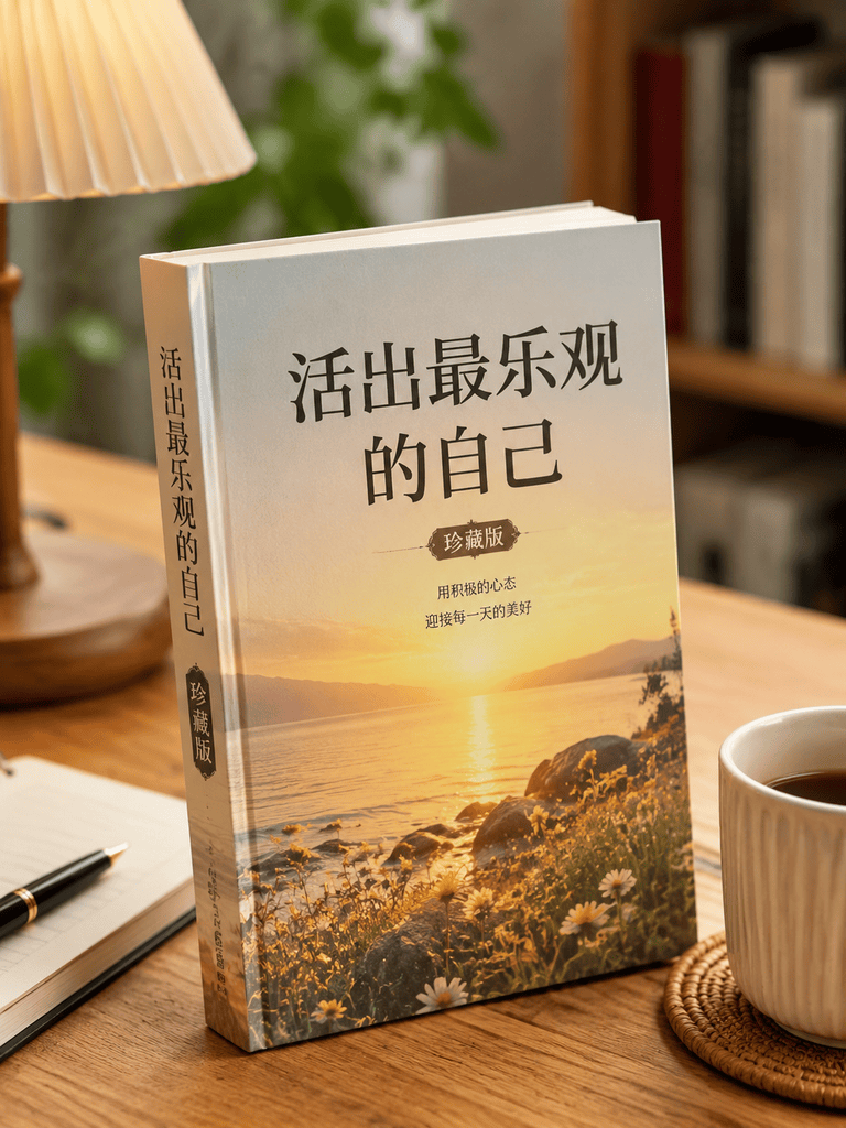 活出最乐观的自己 珍藏版