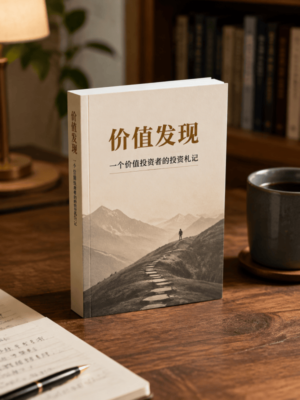 价值发现：一个价值投资者的投资札记-藏书阁