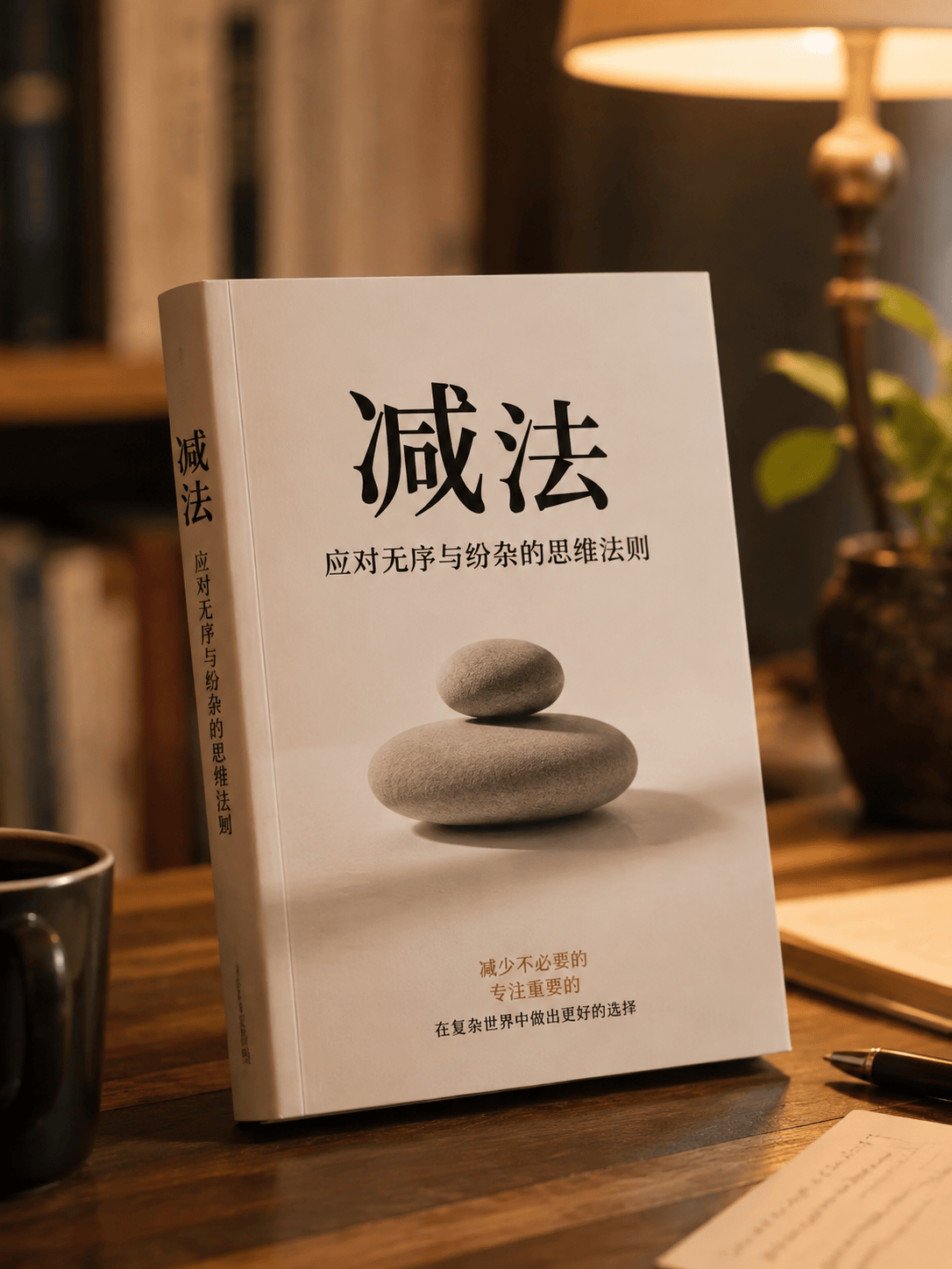 减法：应对无序与纷杂的思维法则