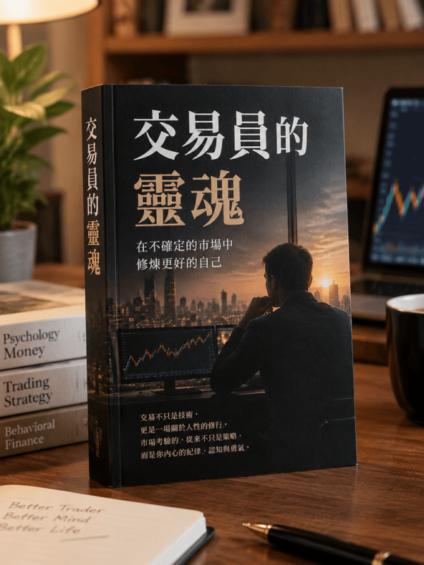交易員的靈魂-藏书阁