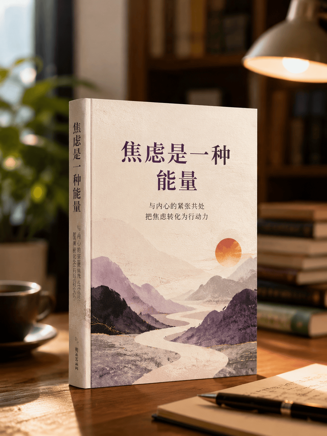 焦虑是一种能量