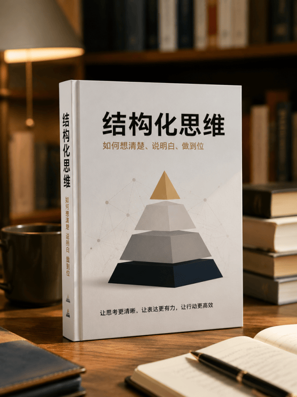 结构化思维-藏书阁