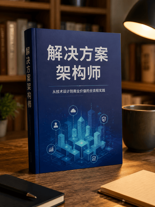 解决方案架构师-藏书阁