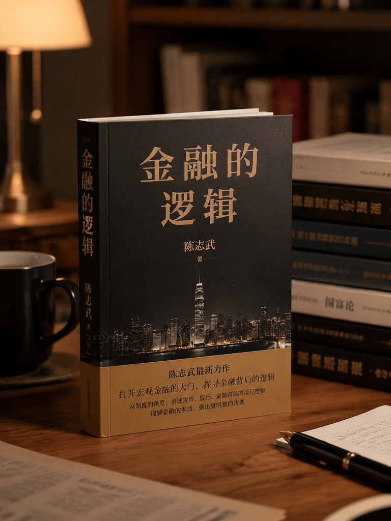 金融的逻辑 - 陈志武
