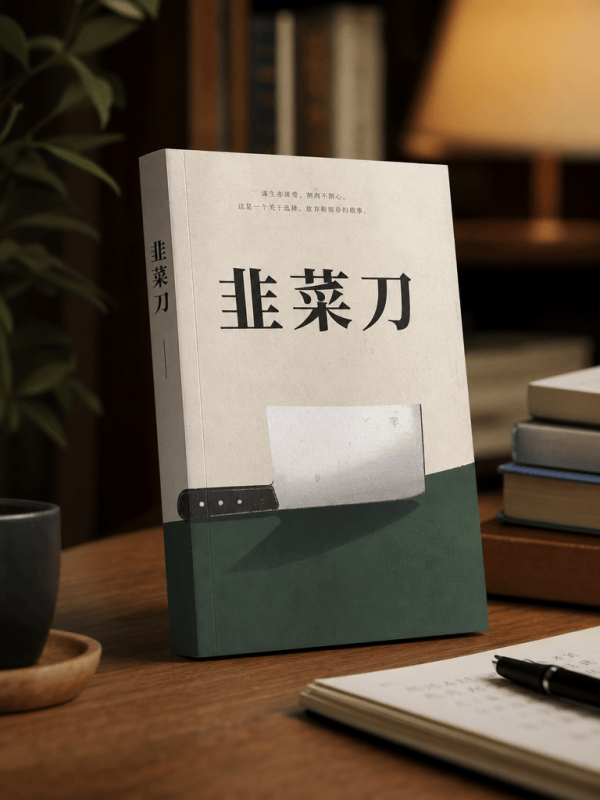 韭菜刀-藏书阁
