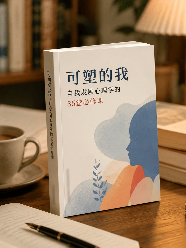 可塑的我：自我发展心理学的35堂必修课