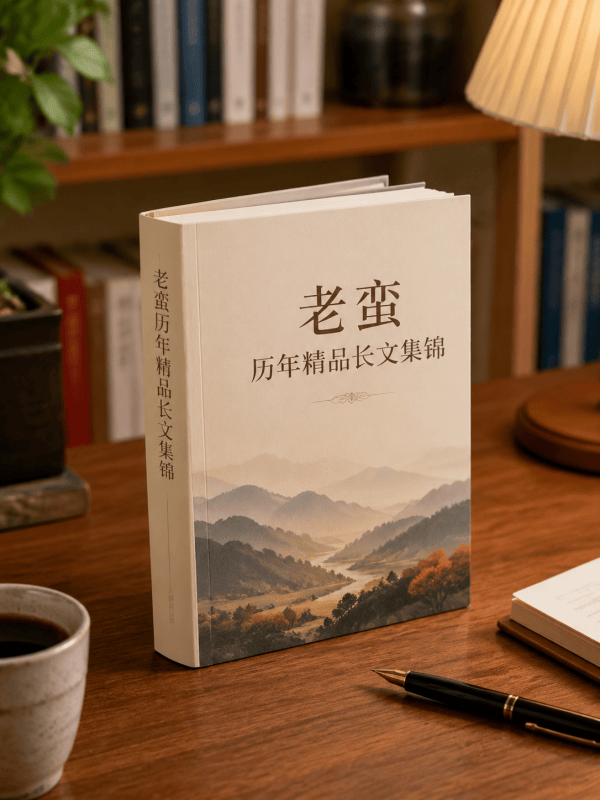 老蛮历年精品长文集锦-藏书阁