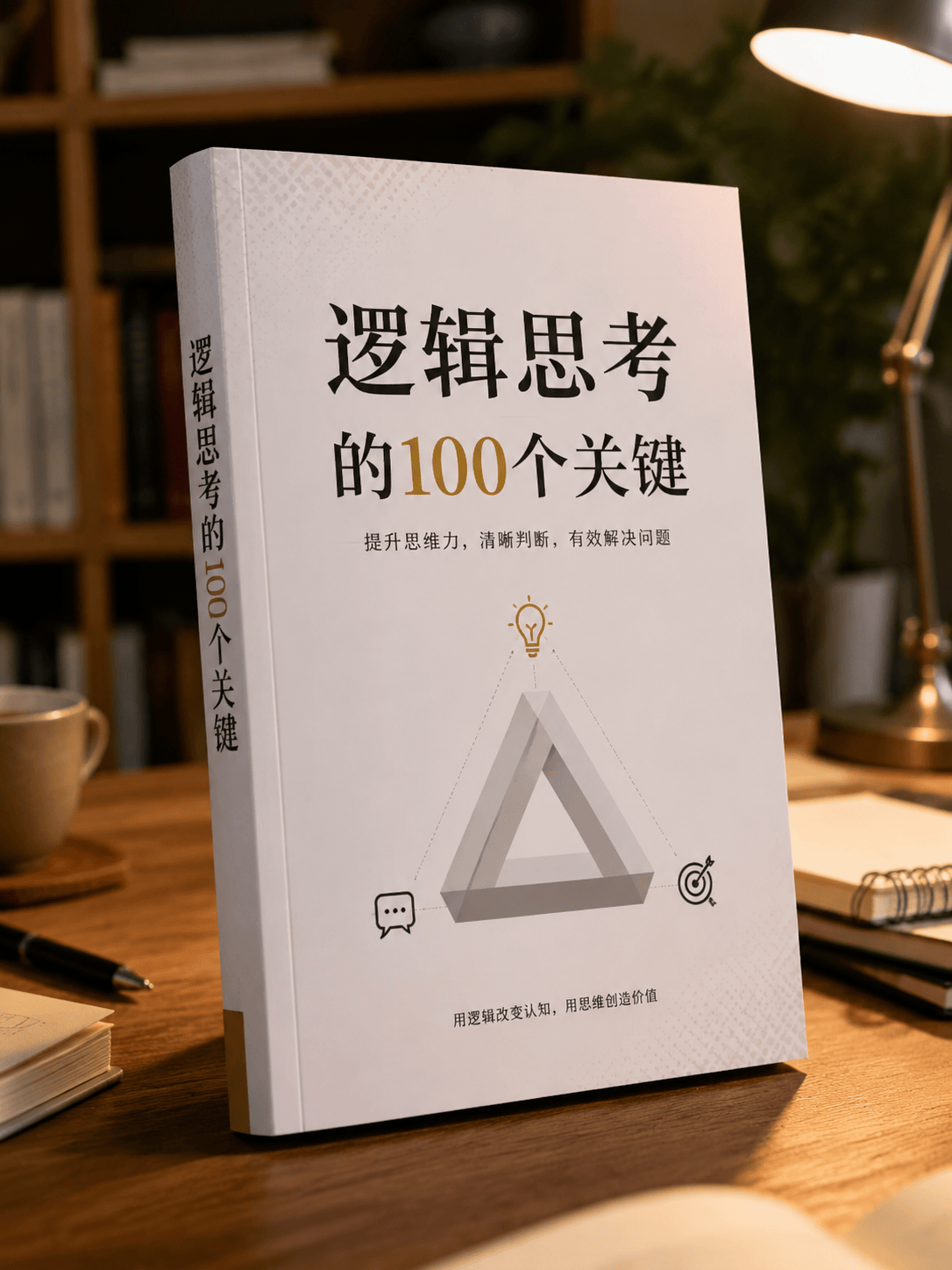 逻辑思考的100个关键