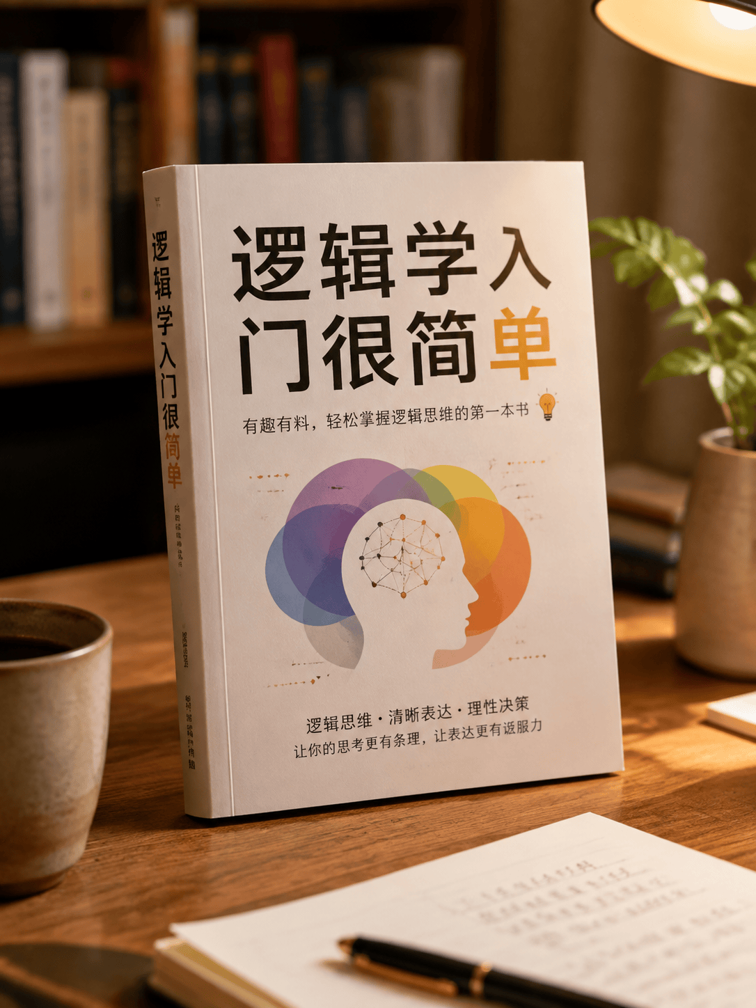 逻辑学入门很简单