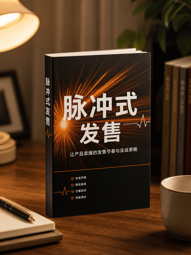 脉冲式发售