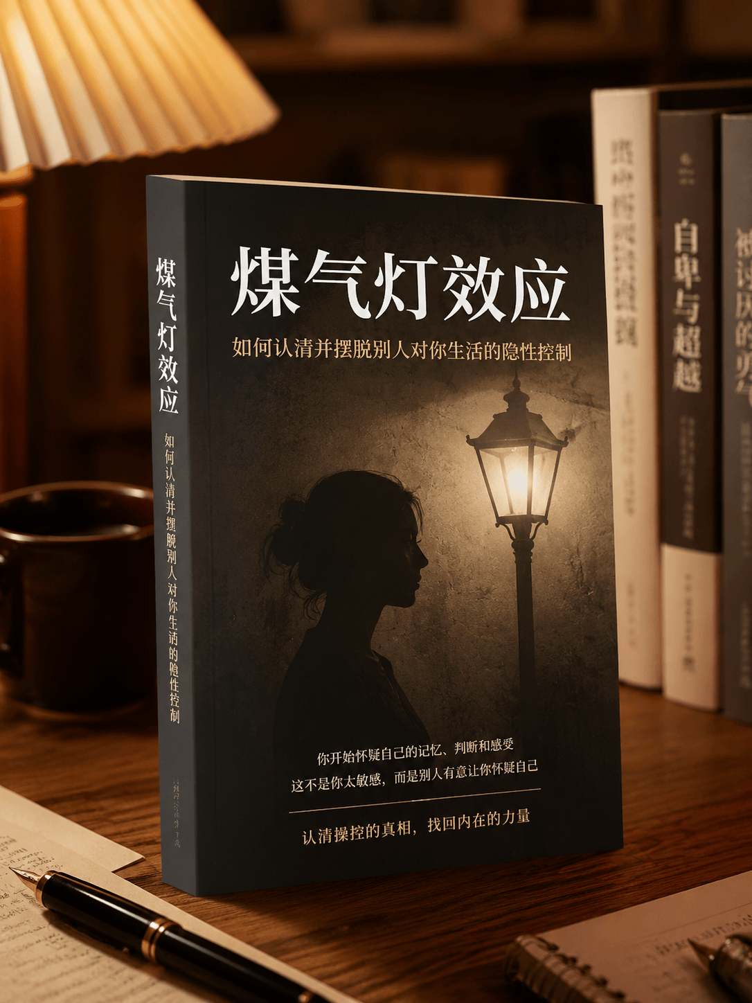 煤气灯效应：如何认清并摆脱别人对你生活的隐性控制