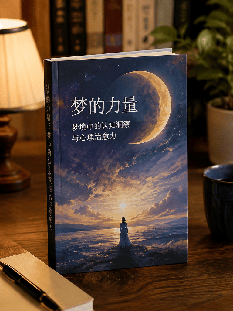 梦的力量：梦境中的认知洞察与心理治愈力