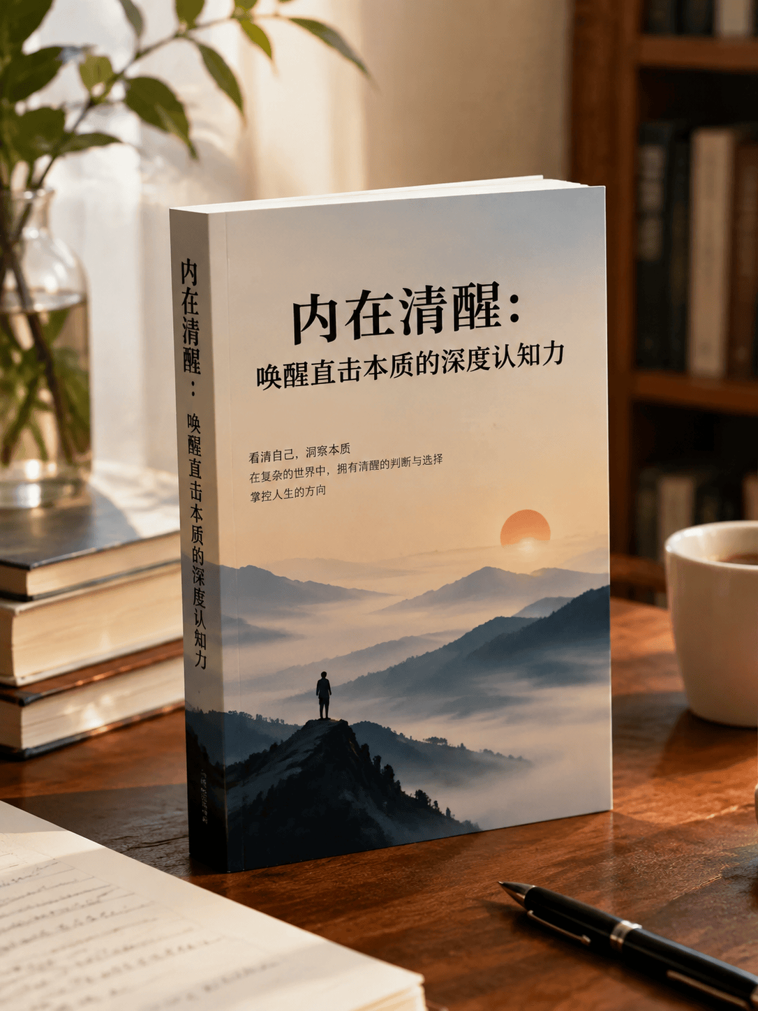 内在清醒：唤醒直击本质的深度认知力