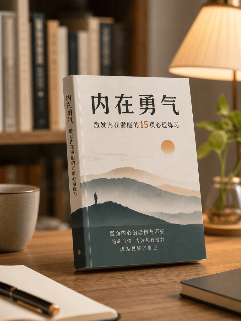 内在勇气：激发内在潜能的15项心理练习