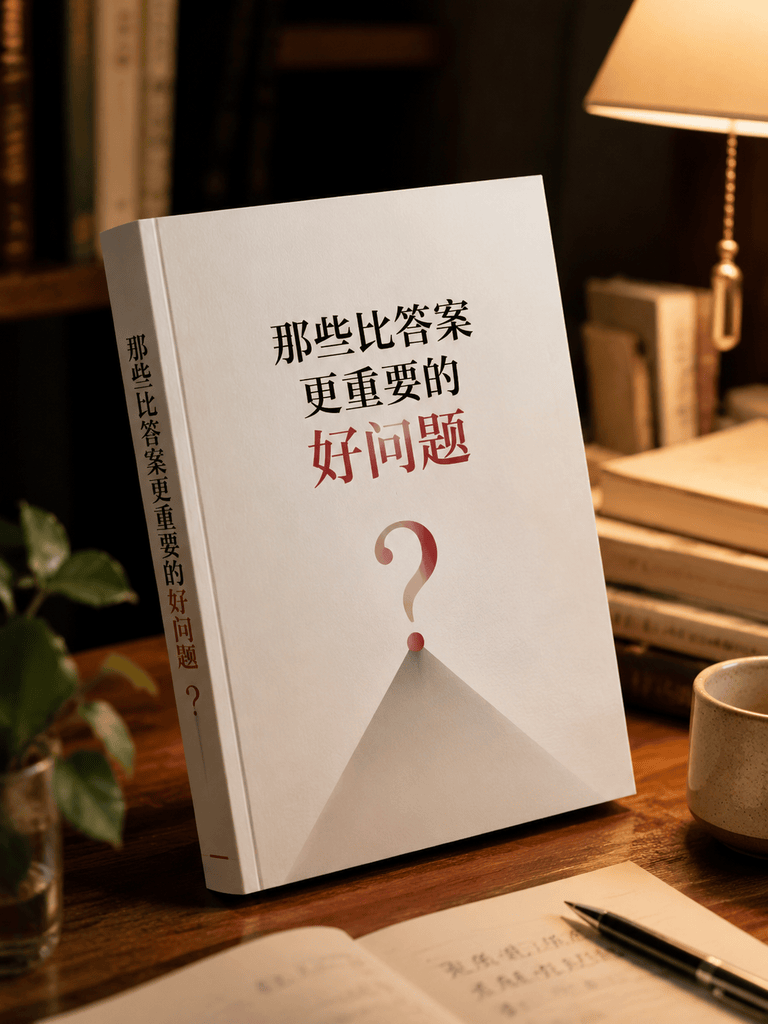 那些比答案更重要的好问题