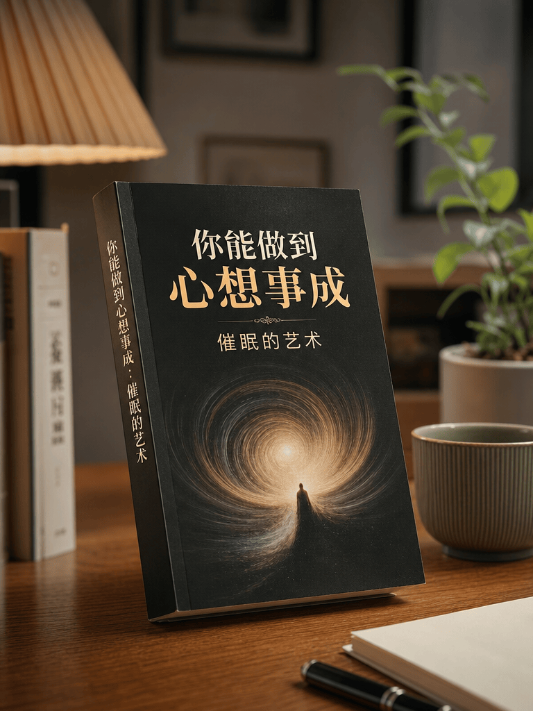你能做到心想事成：催眠的艺术