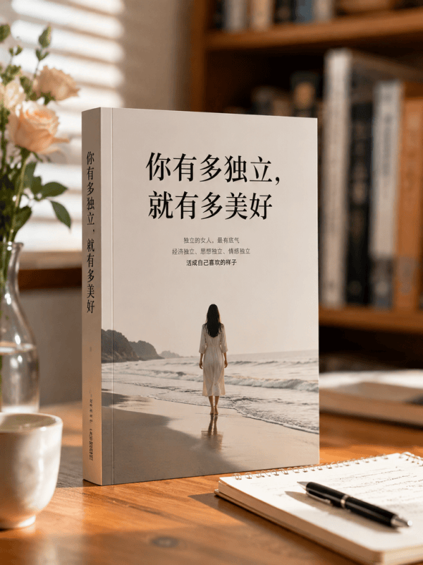 你有多独立，就有多美好-藏书阁