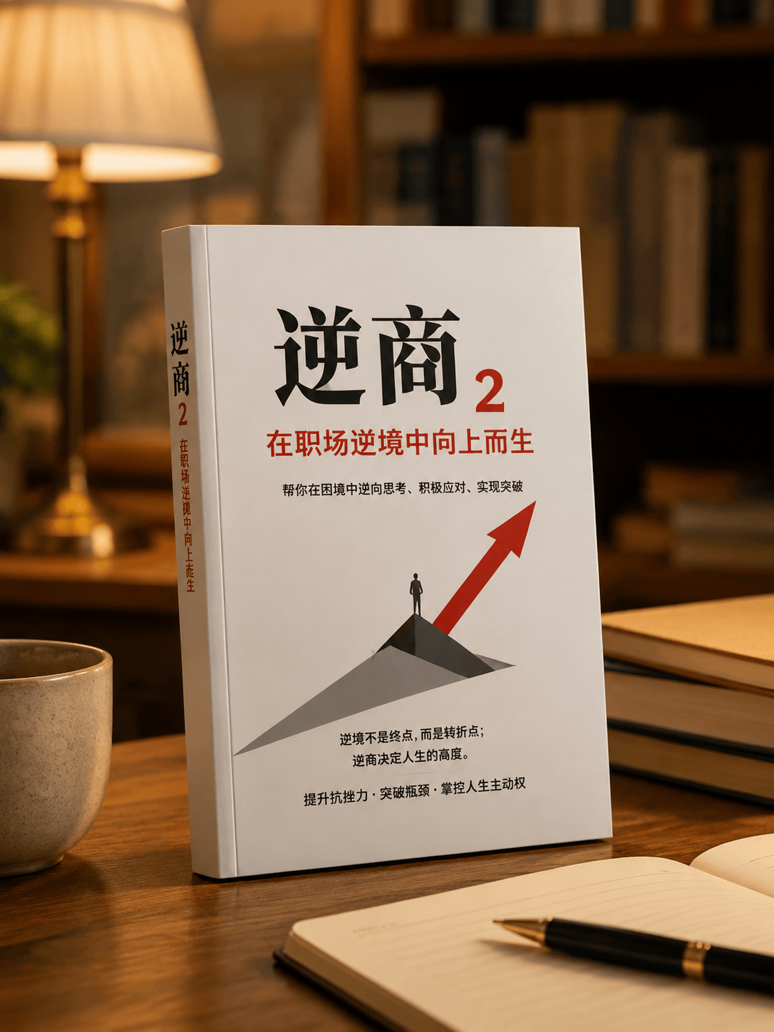 逆商2：在职场逆境中向上而生