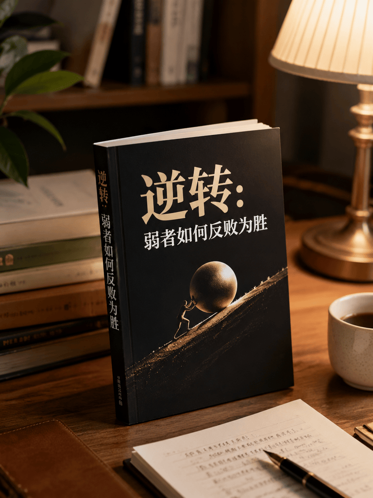 逆转：弱者如何反败为胜