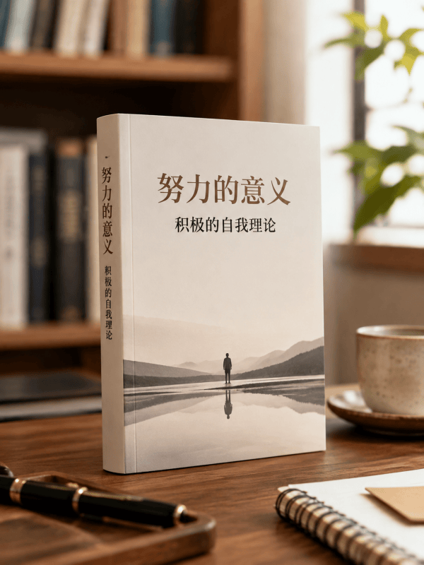 努力的意义：积极的自我理论-藏书阁