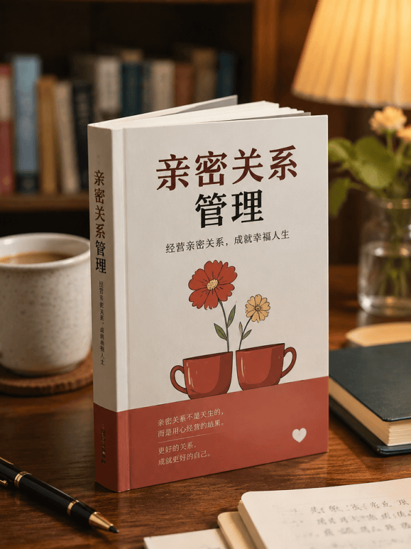 亲密关系管理-藏书阁