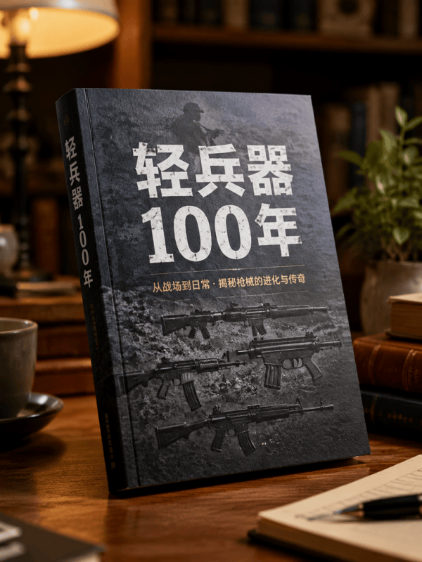 轻兵器100年-藏书阁