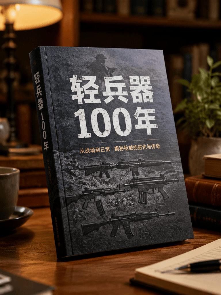 轻兵器100年