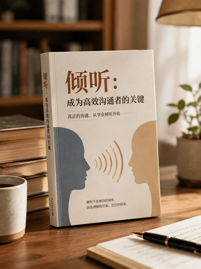 倾听：成为高效沟通者的关键