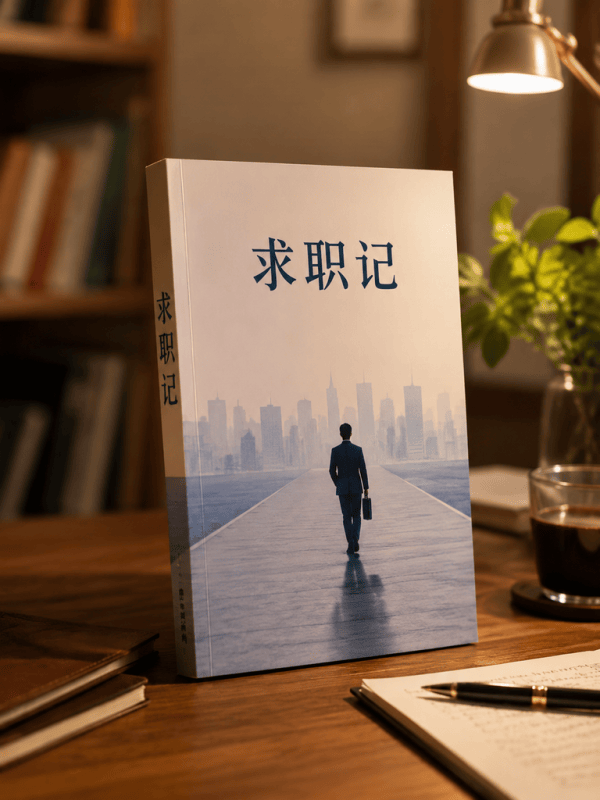 求职记-藏书阁