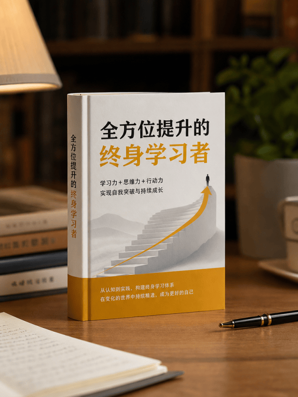全方位提升的终身学习者-藏书阁