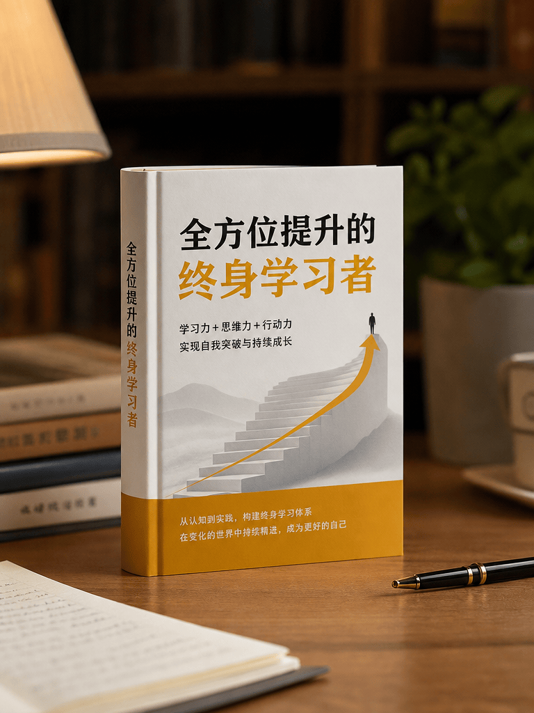 全方位提升的终身学习者