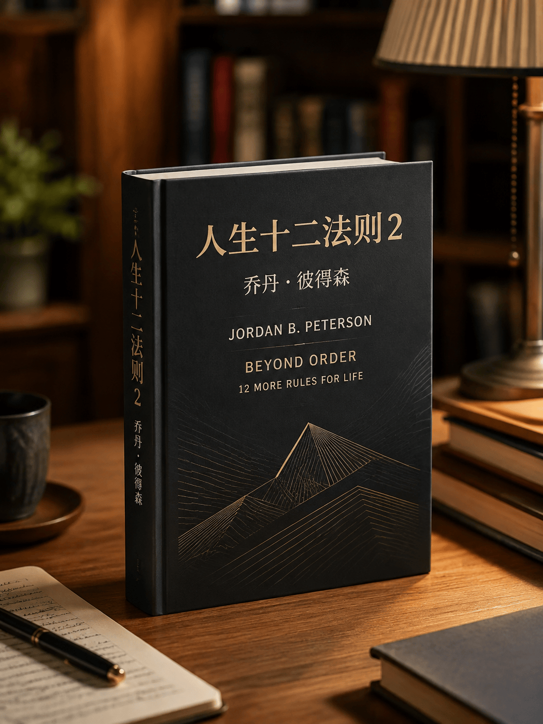 人生十二法则2 - 乔丹·彼得森