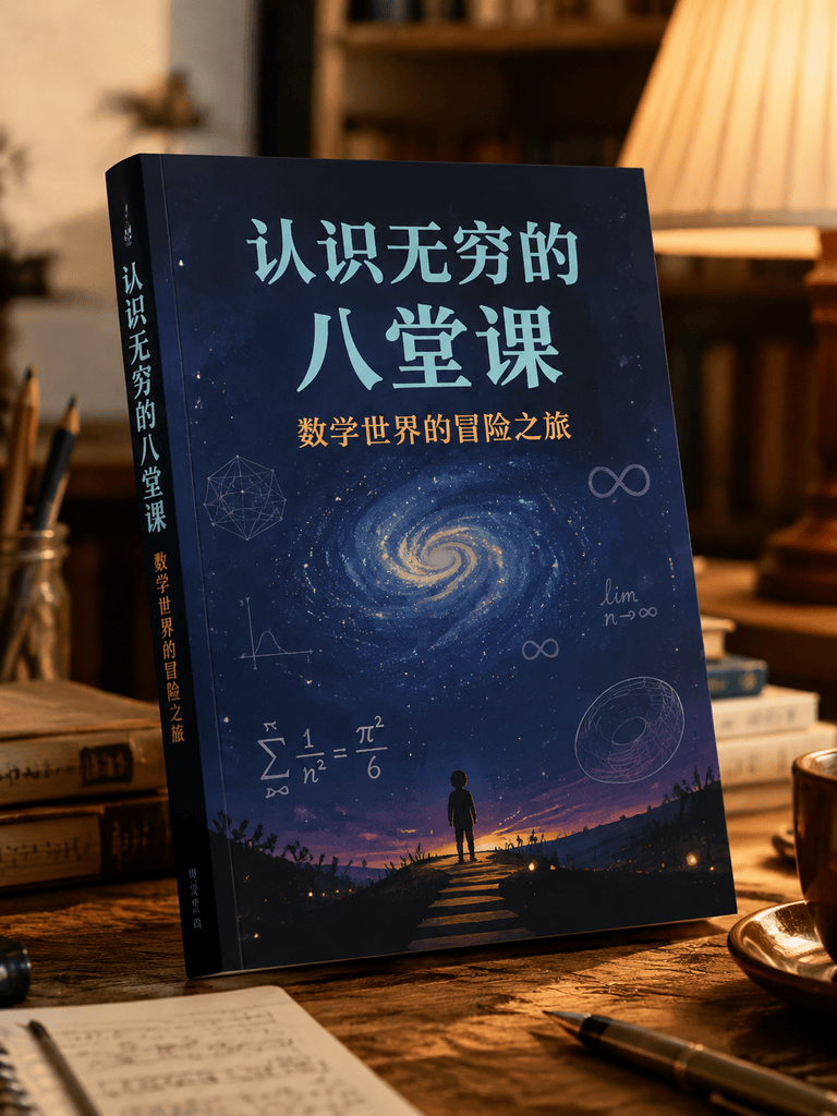 认识无穷的八堂课：数学世界的冒险之旅
