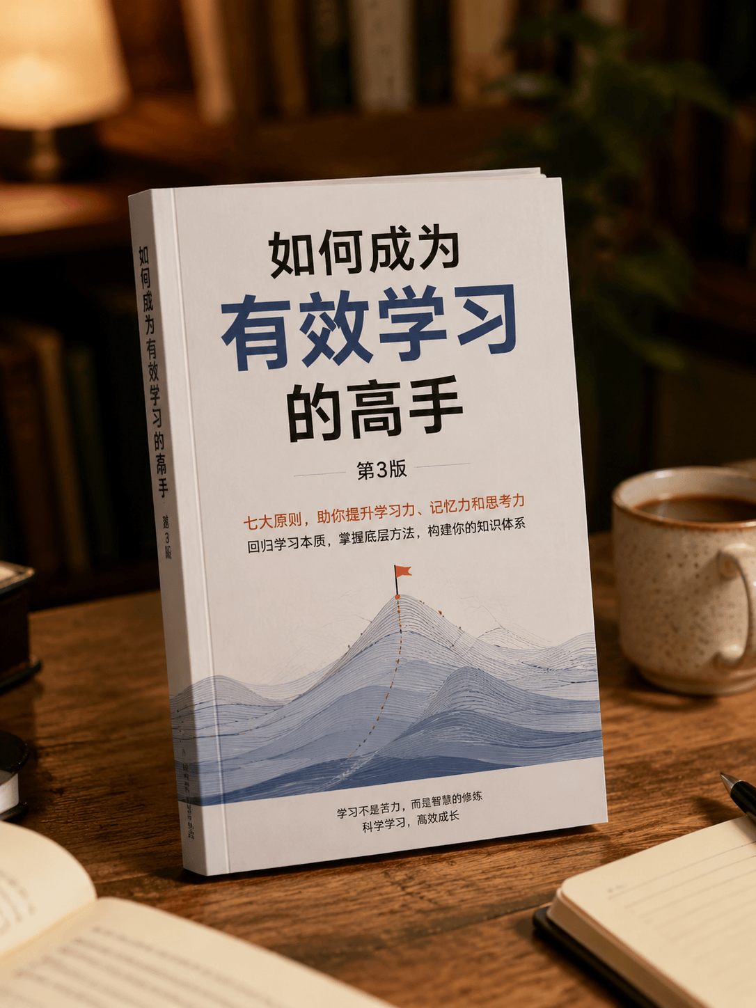 如何成为有效学习的高手 第3版
