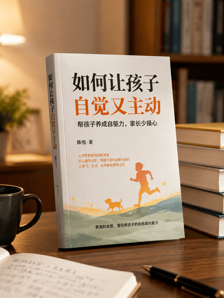 如何让孩子自觉又主动