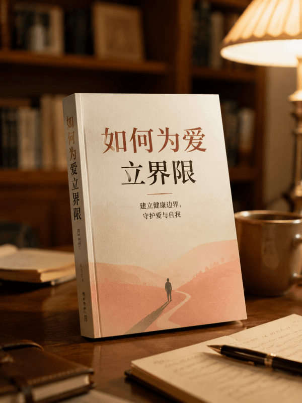 如何为爱立界限-藏书阁