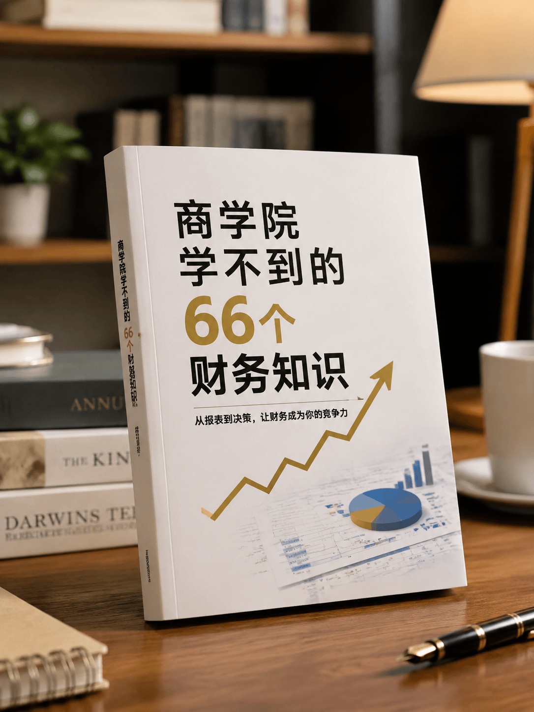 商学院学不到的66个财务知识