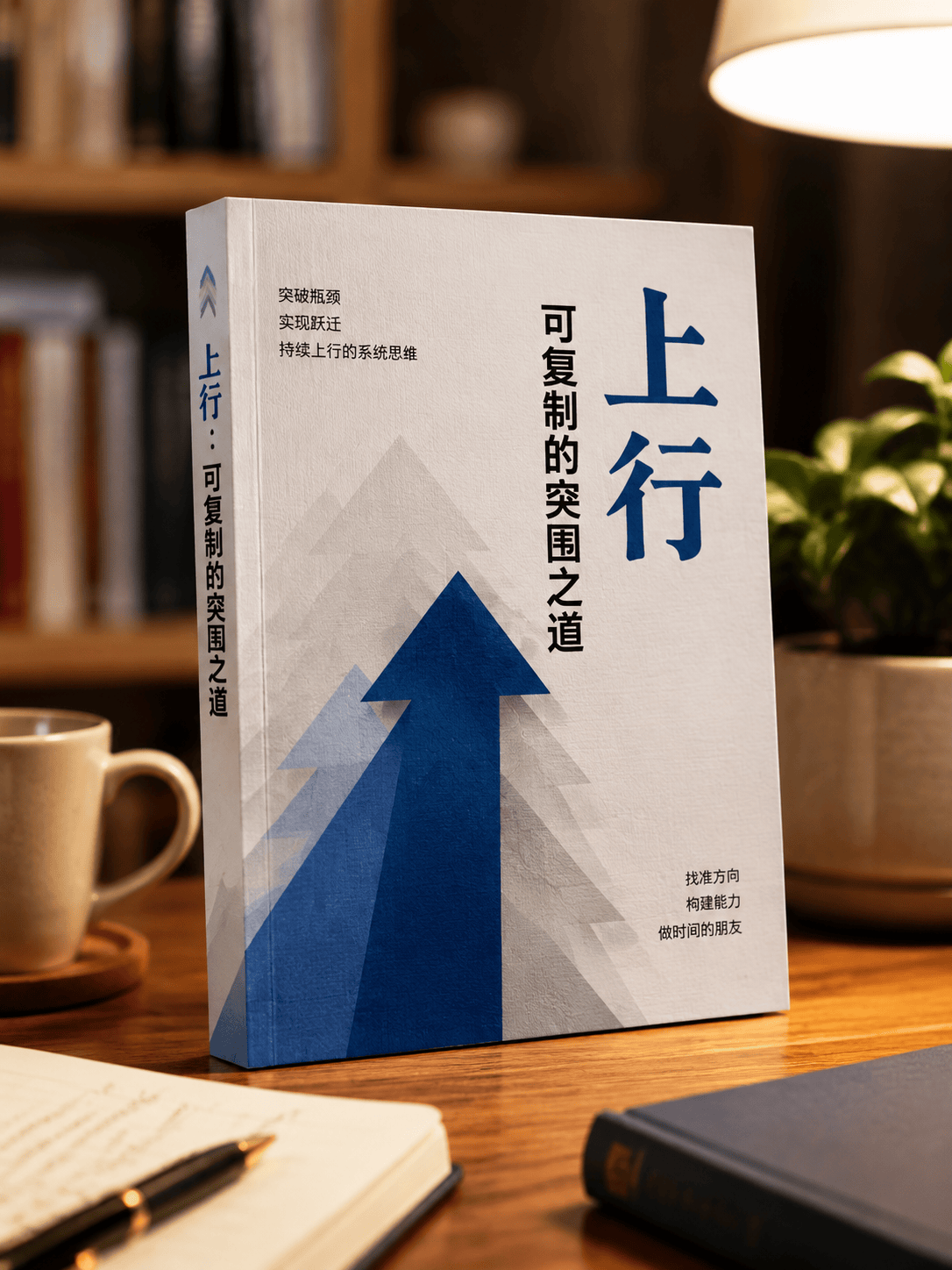 上行：可复制的突围之道