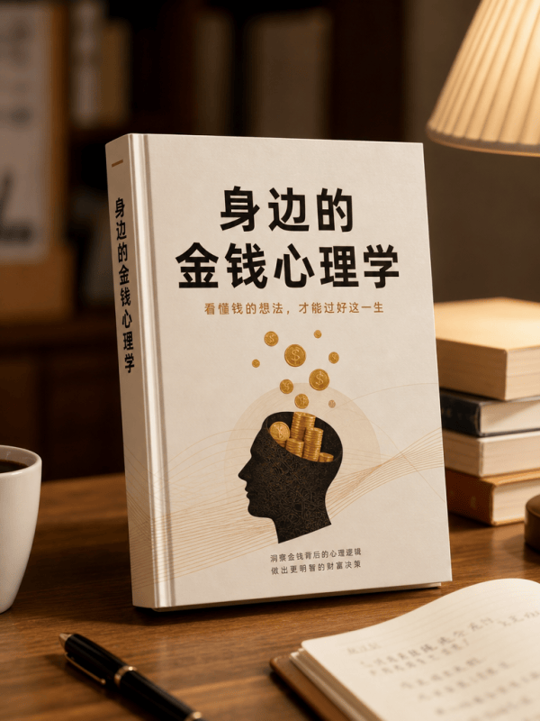 身边的金钱心理学-藏书阁