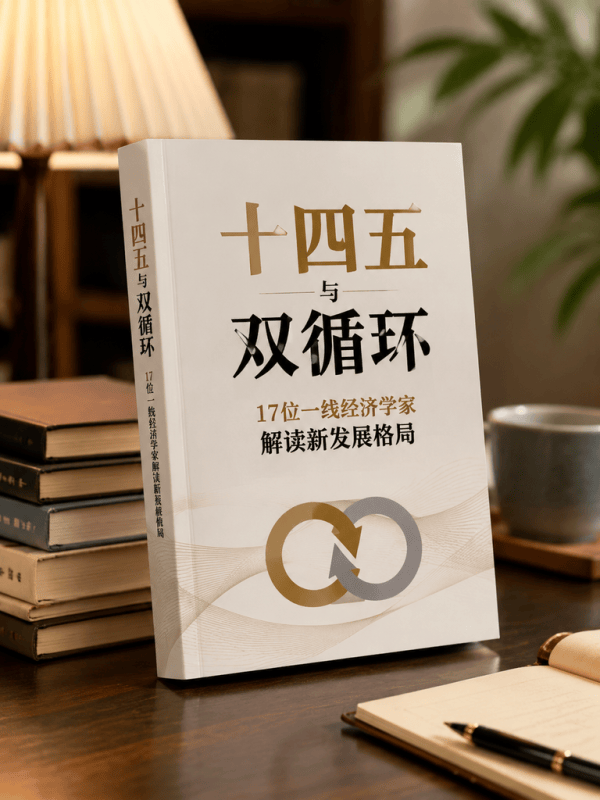 十四五与双循环：17位一线经济学家解读新发展格局-藏书阁
