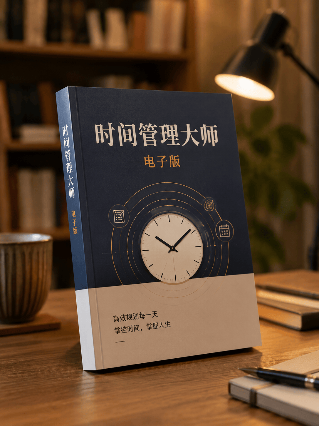 时间管理大师 电子版