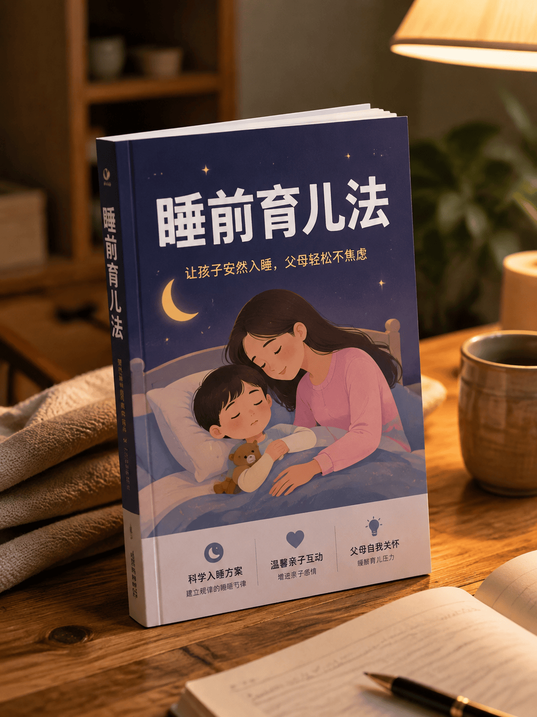 睡前育儿法
