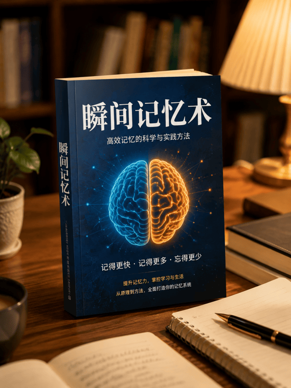 瞬间记忆术-藏书阁