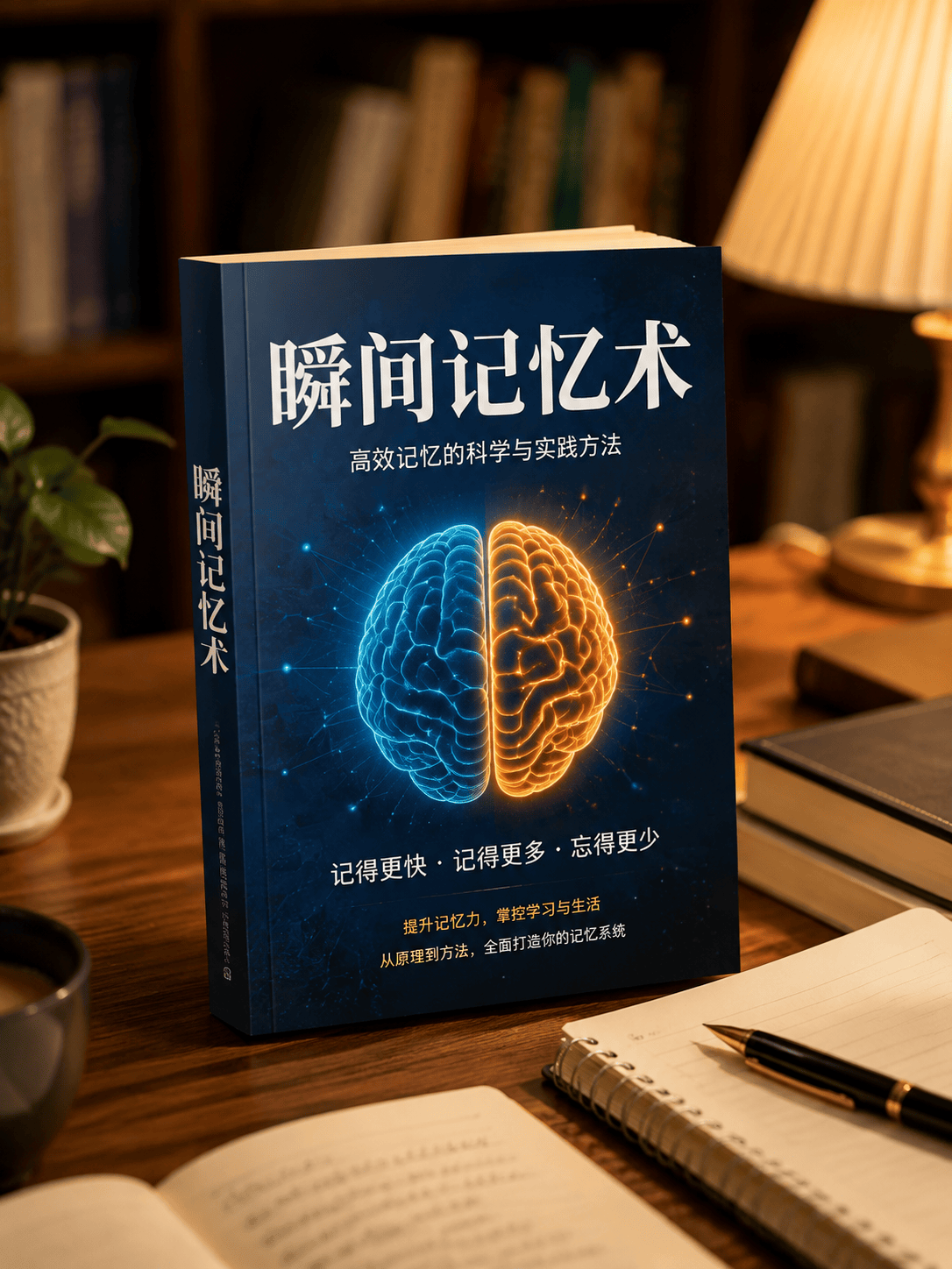 瞬间记忆术