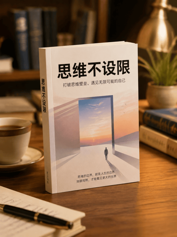思维不设限-藏书阁