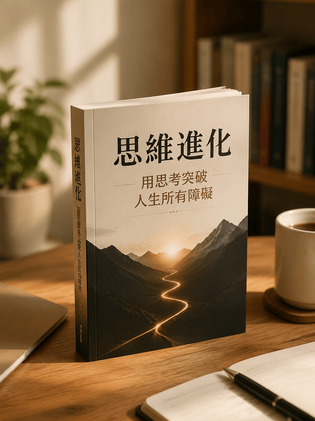 思維進化：用思考突破人生所有障礙