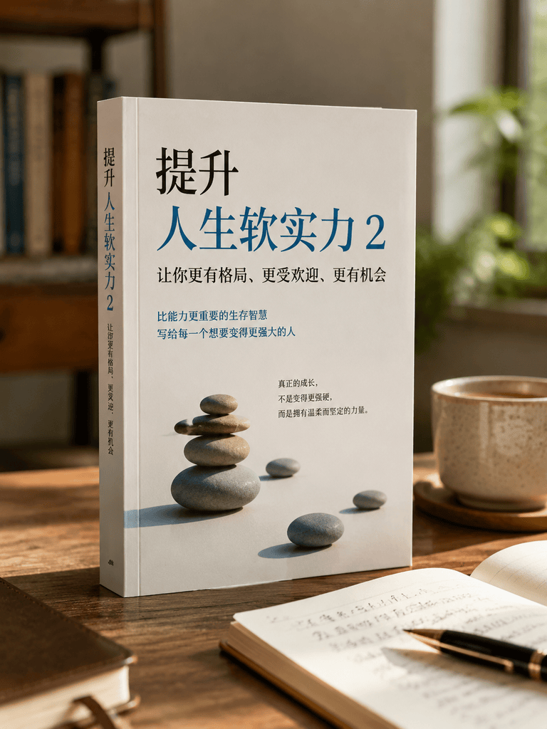 提升人生软实力2