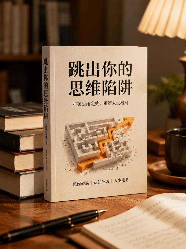 跳出你的思维陷阱