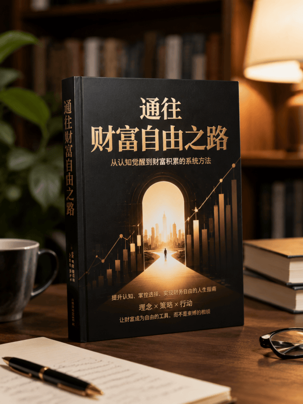 通往财富自由之路-藏书阁