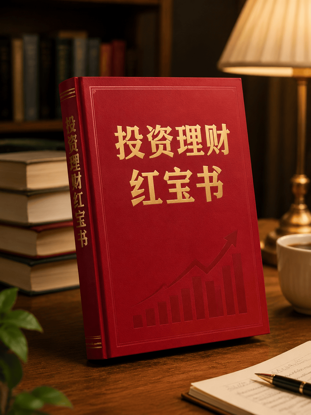 投资理财红宝书